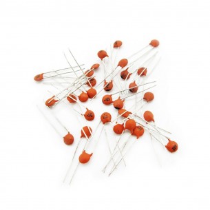 Ceramic Capacitor Pack-250 PCS
