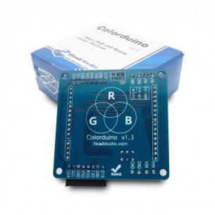 Colorduino