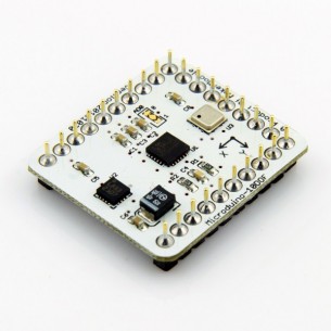 Microduino 10DOF magnetoresistive, Compass, Digital, Pressure Sensors, HMC118X, HMC5883L, BMP180