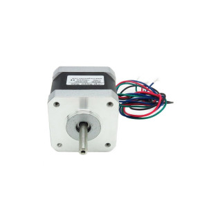 NEMA 16 Stepper Motor 0.9Â° 36mm ( 16HM3406 )