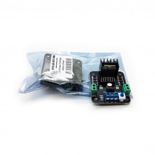  L298 Dual H-Bridge Motor Driver