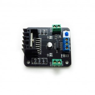  L298 Dual H-Bridge Motor Driver
