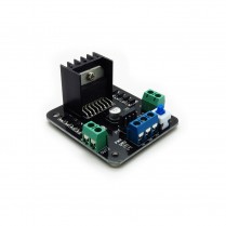  L298 Dual H-Bridge Motor Driver