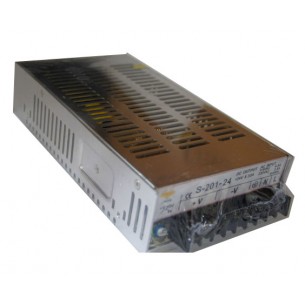 Power Supply, +/-, 5/12/24/48VDC, 100/350W