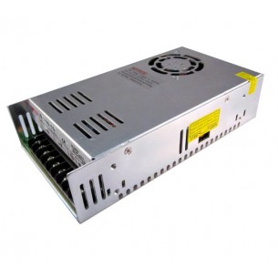 Power Supply, +/-, 5/12/24/48VDC, 100/350W