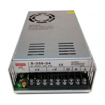 Power Supply, +/-, 5/12/24/48VDC, 100/350W