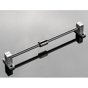 Linear Ball Bearing - LM8/10/12UU