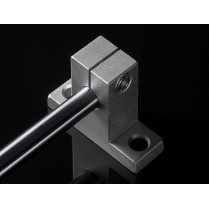 Linear Rail Shaft Vertical Holder - 8/10/12mm Diameter