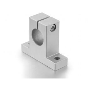 Linear Rail Shaft Vertical Holder - 8/10/12mm Diameter