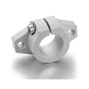 Linear Rail Shaft Horizontal holder - 8/10/12mm Diameter