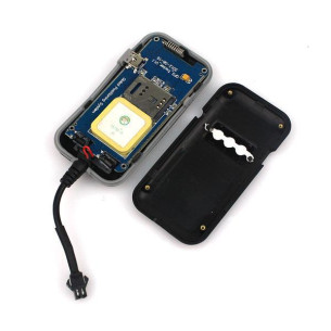TK110 voiture GSM / GPRS / GPS Tracker en temps rÃ©el
