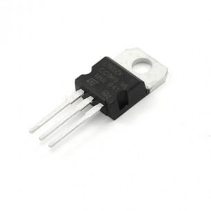 78xx Voltage Regulator - 3.3, 5, 9, 12, 15, 24 V