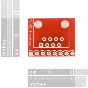 Breakout Board for RJ45