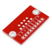 Serial / DB9 Breakout Board