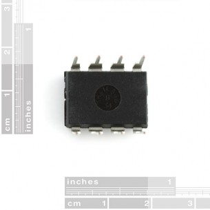 I2C EEPROM - 256kbit