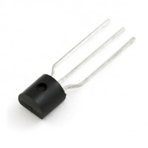 BJT Transistors - NPN BC547, PNP BC557