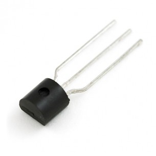 BJT Transistors - PNP 2N3906, NPN 2N3904
