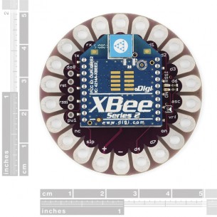 LilyPad XBee