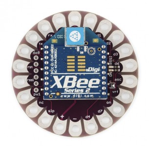 LilyPad XBee