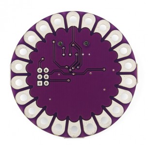 LilyPad Arduino 328 Main Board (Original)
