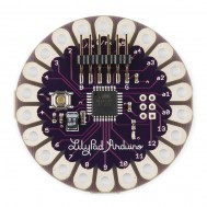 LilyPad Arduino 328 Main Board (Original)