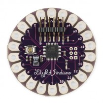 LilyPad Arduino 328 Main Board (Original)