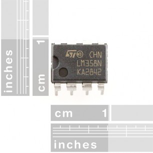 LM358 - Op-Amp