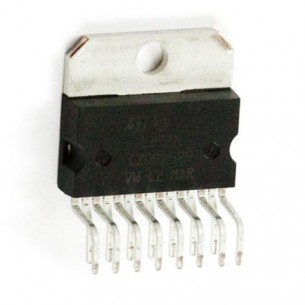 L298N - Full-Bridge Motor Driver Dual