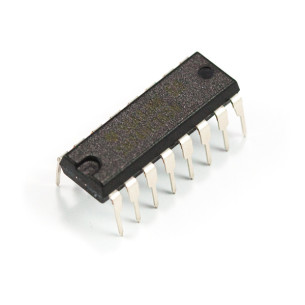 8-Bit Parallel-In/Serial-Out Shift Register - 74HC165N