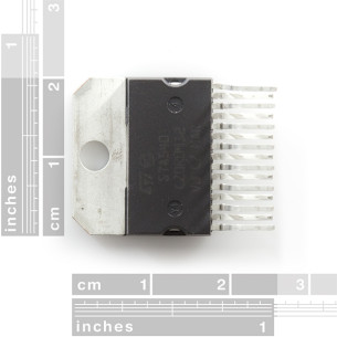 STA540 - Dual/Quad Power Amplifier