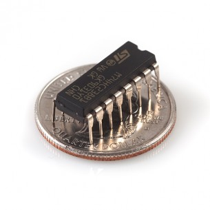 74HC238 - 3 to 8 Line Decoder