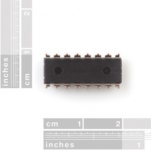 74HC238 - 3 to 8 Line Decoder