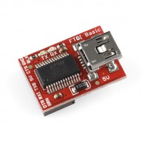 FTDI Basic 5V - USB to Serial Retail