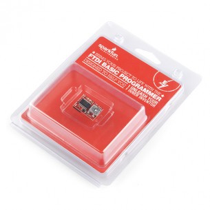 FTDI Basic 5V - USB to Serial Retail