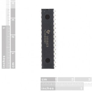  TLC 5940 - Pilote PWM