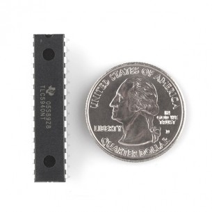  TLC 5940 - Pilote PWM