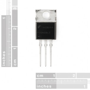  N-Channel MOSFET 60V 30A