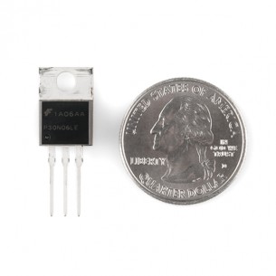  N-Channel MOSFET 60V 30A