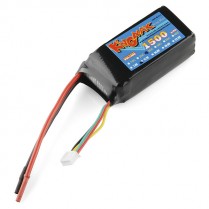 Polymer Lithium Ion Battery - 1500mAh 11.1v