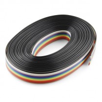 Ribbon Cable - 10 wire 456 cm
