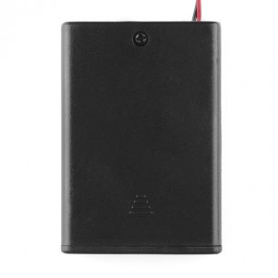 Battery Holder 3xAA with Switch