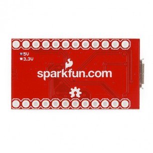 Sparkfun Pro Micro - 5V/16MHz (Arduino Compatible)