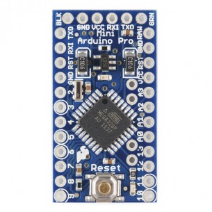 Arduino Pro Mini 328 - 5V/16MHz (Original)