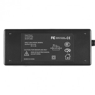 Power Supply - 12V/5V (2A)