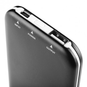 Solar Charger and Battery Pack - 3500mAh