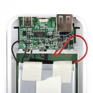 Solar Charger and Battery Pack - 3500mAh