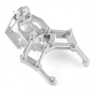 Griffe/Main robotique - MKII