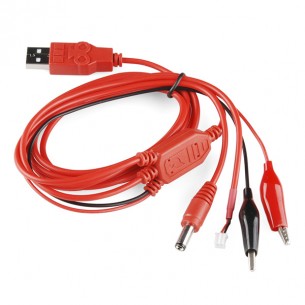 SparkFun Hydra Power Cable - 182 cm