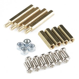 Rover 5 Motor Driver Board