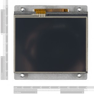 arLCD - 3.5" Touchscreen